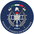 Bomberos Puebla